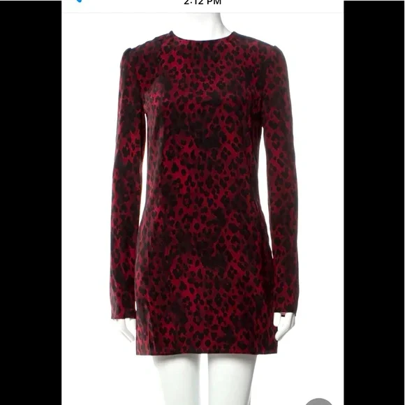 Saint Laurent | Dresses | Saint Laurent Animal Print Dress | Poshmark Saint Laurent | Dresses | Saint Laurent Animal Print Dress | Poshmark